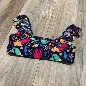 Girls Swim Top